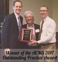 SIMED was awarded the 2017 Outstanding Clinical Practice Award by the Alachua County Medical Society.