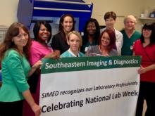 "Laboratory Professionals Get Results" is the theme for SIMED Medical Laboratory Professionals Week being celebrated April 19-25, 2015.