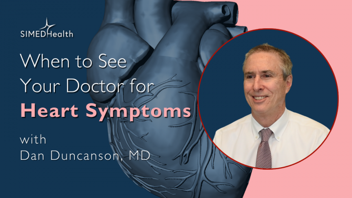 When to See a Doctor For Heart Symptoms